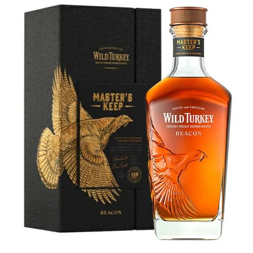 Wild Turkey Master's Keep Beacon 750ml