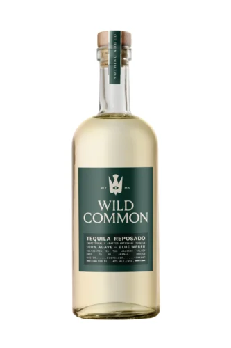 Wild Common Reposado 750ml