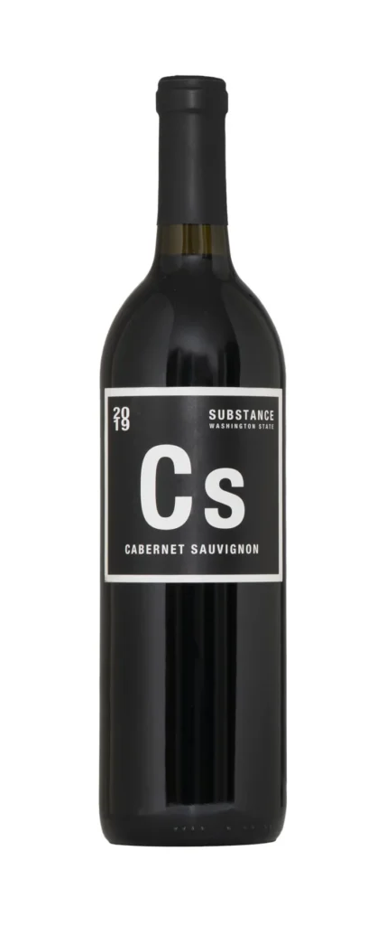 Wines of Substance Cab Sauv 750ml