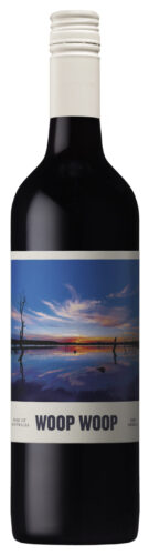 Woop Woop Shiraz 750ml