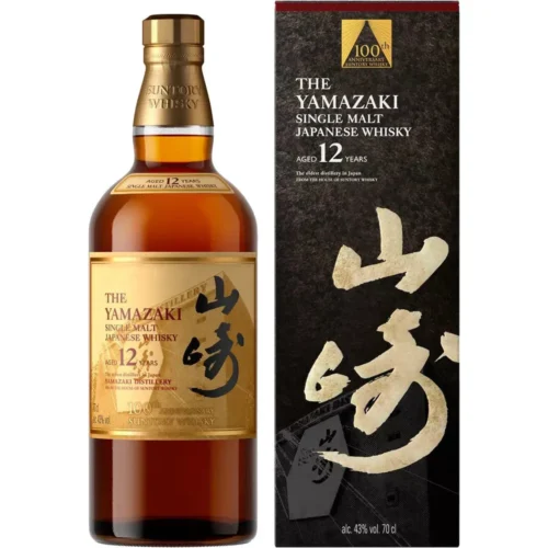 Yamazaki 100 Anniversary 750ml