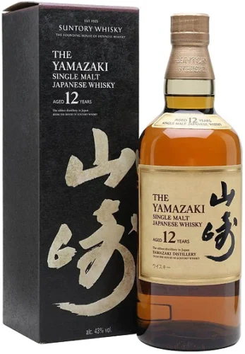 Yamazaki 12