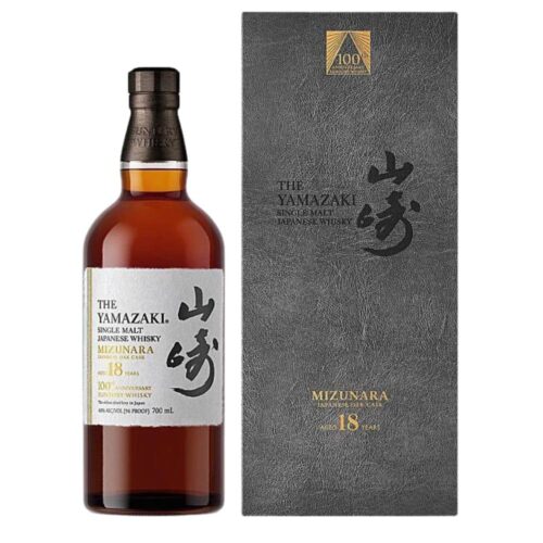 Yamazaki 18yr