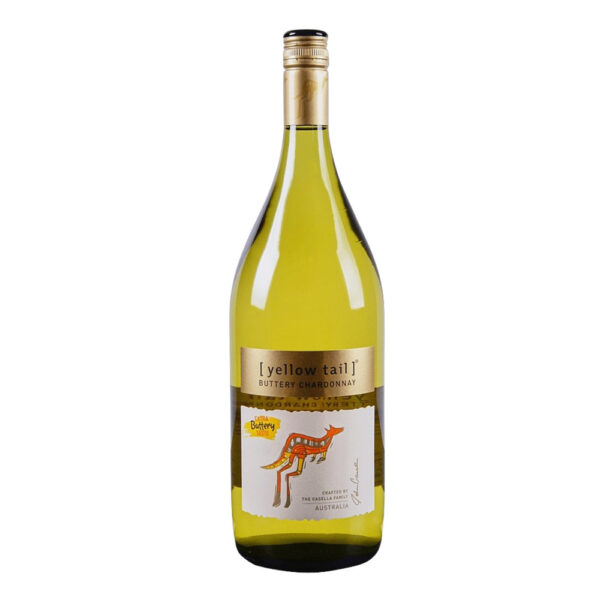 Yellow Tail Buttery Chard 1.5L