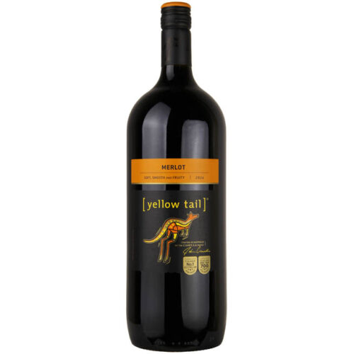 Yellow Tail Merlot 1.5L