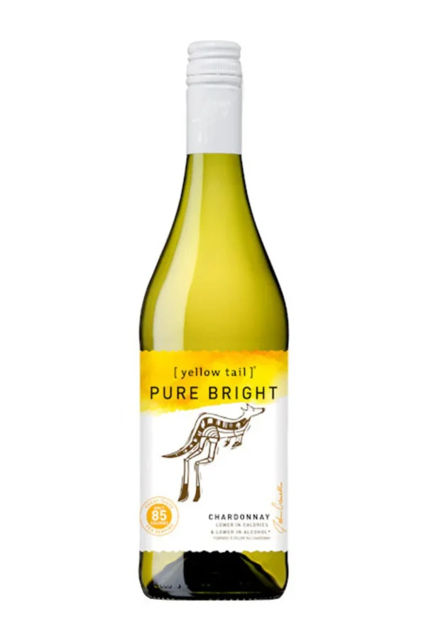 Yellow Tail Pure Bright Chard 750ml