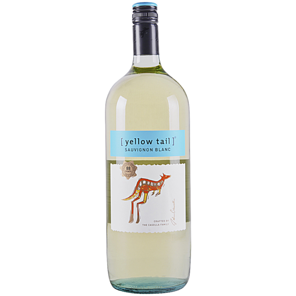 Yellow Tail Sauv Blanc 1.5L