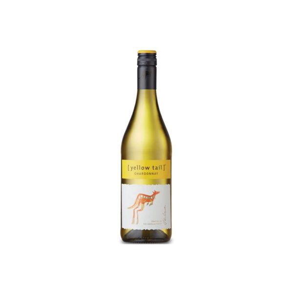 Yellow Tail Chardonnay 750ml