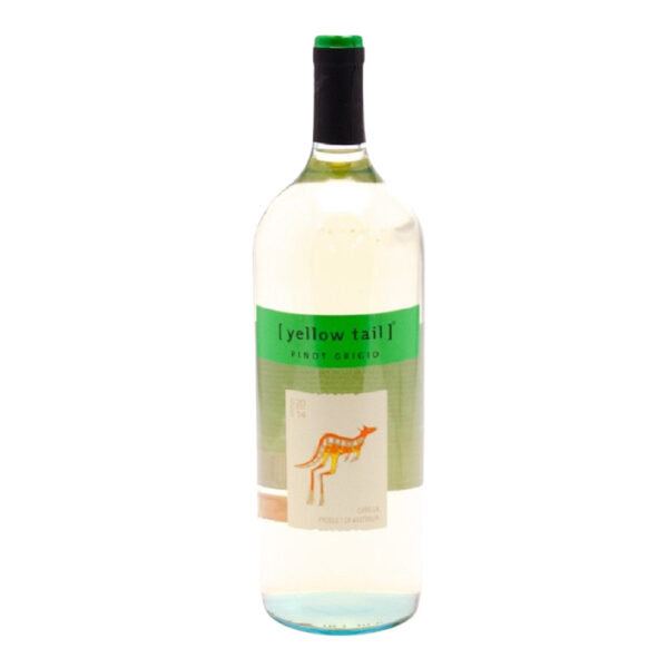 Yellow Tail Pinot Grigio 1.5L