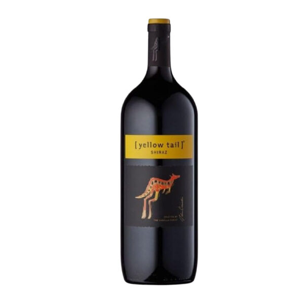 Yellow Tail Shiraz 1.5L