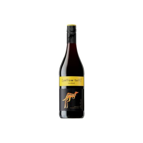 Yellow Tail Shiraz 750ml