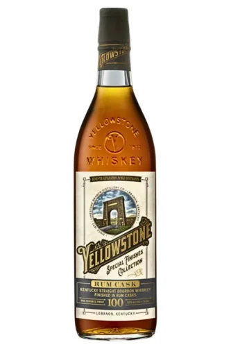 Yellowstone Rum Cask 750ml
