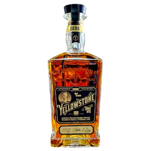 Yellowstone Limited 750ml