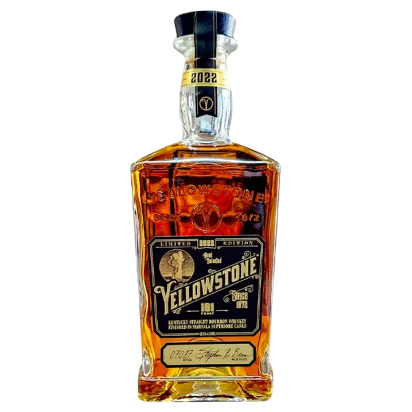 Yellowstone Limited 750ml