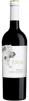 Z Alexander Brown Cab 750ml