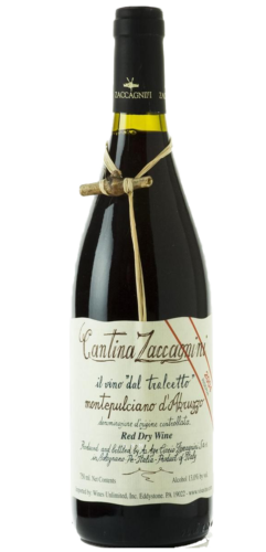 Zaccagnini Montepul D'Abruzzo 750ml