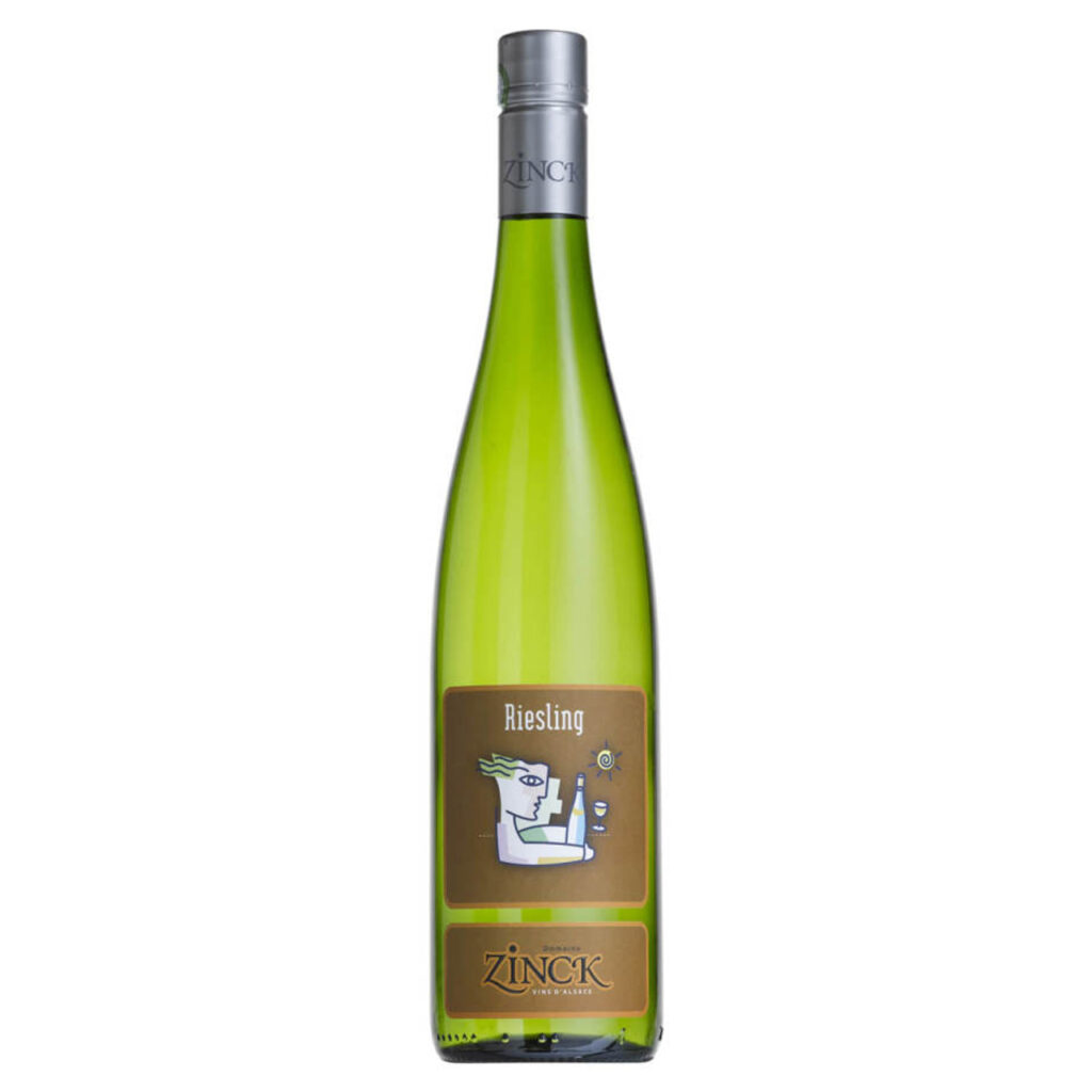 Zinck Riesling 750ml