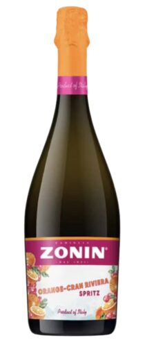 Zonin Orange Cranberry 187ml