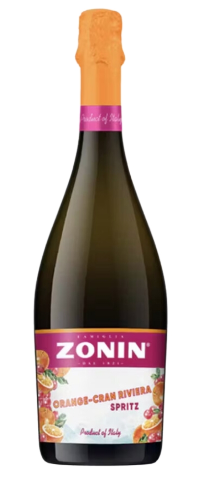 Zonin Orange Cranberry 750ml