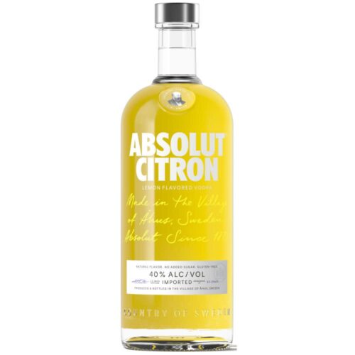 Absolut Citron 1L
