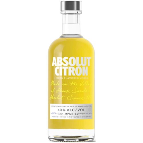 Absolut Citron 375