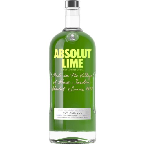 Absolut Lime 1L