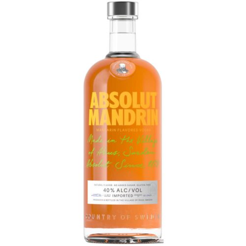 Absolut mandarin 1L