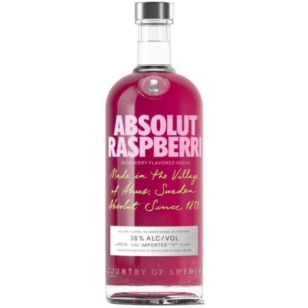 Absolut Raspberry 1L