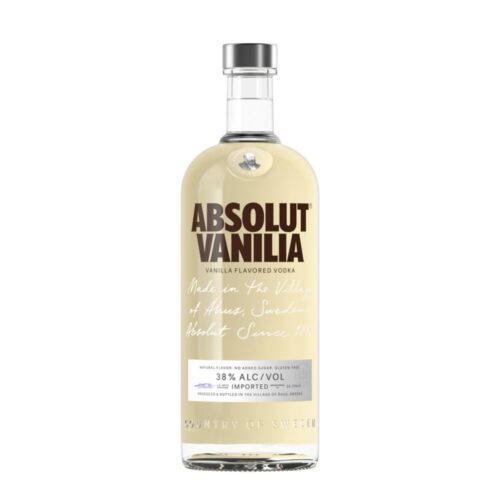Absolut Vanilla 1L