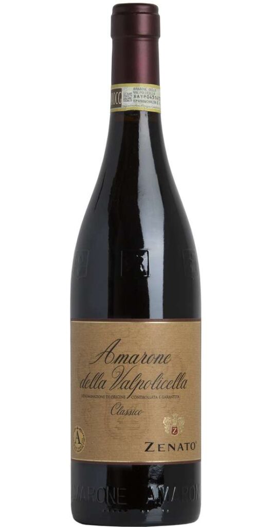 Zenato Amarone Della Valp 750ml