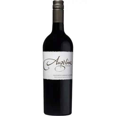 Angeline Cab Sauv 750ml