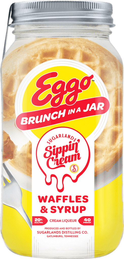 Appalachian Sipping Eggo Cream 750ml