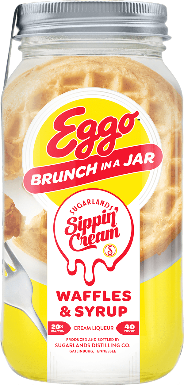 Appalachian Sipping Eggo Cream 750ml