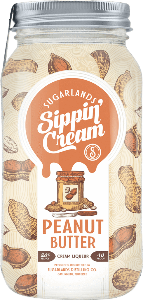 Appalachian Sippin Peanut Butter 750ml