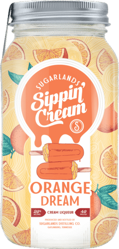 Appalachian Sippin Orange Dream 750ml