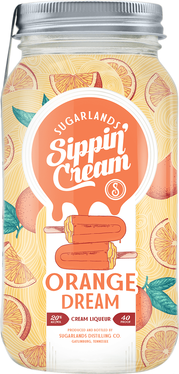 Appalachian Sippin Orange Dream 750ml