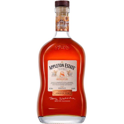 Appleton 8 res 750ml