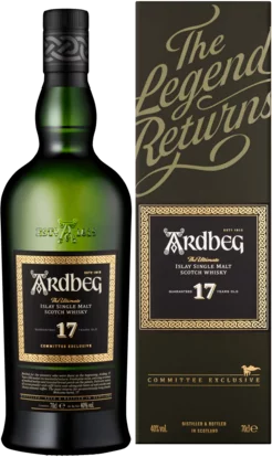 Ardbeg 17