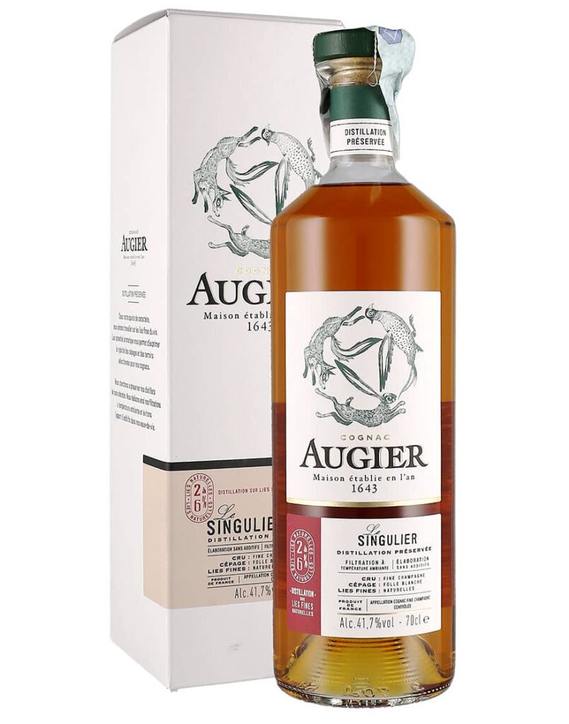 Augier Singulier 750ml