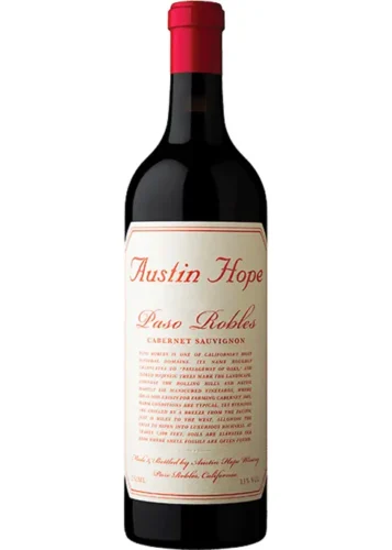 Austin Hope Cabernet 750 ml