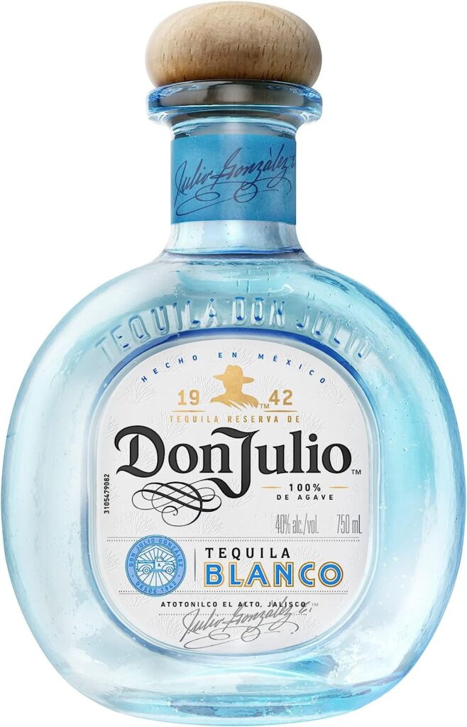 Don Julio Blanco 750