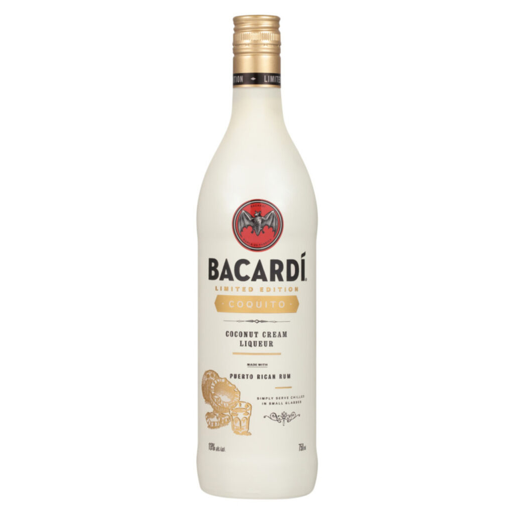 Bacardi Coquito 750ml