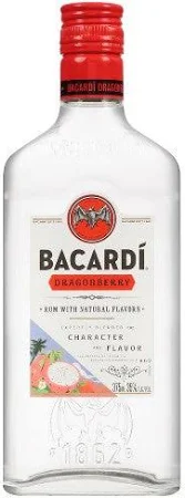 Bacardi Dragonberry 375mL