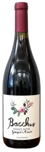 Bacchus Pinot Noir 750ml