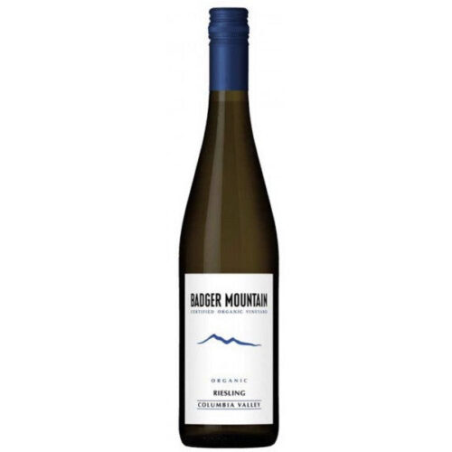Badger Mountain Riesling 750ml