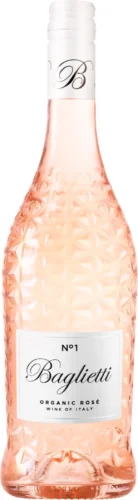 Baglietti Organic Rose 750ml