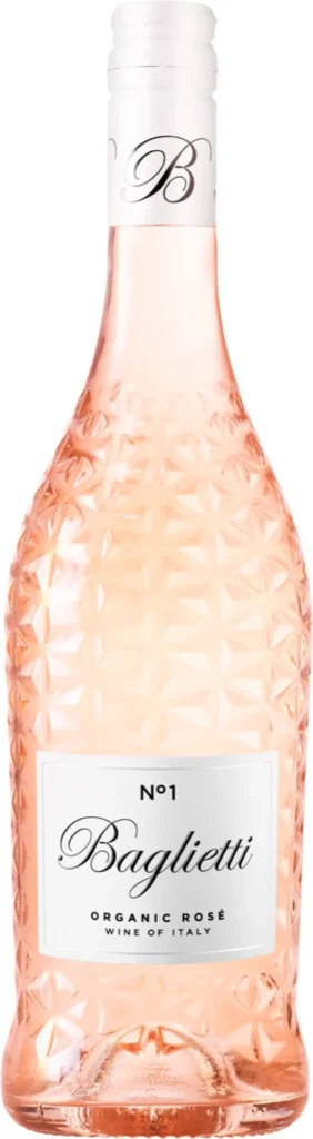 Baglietti Organic Rose 750ml