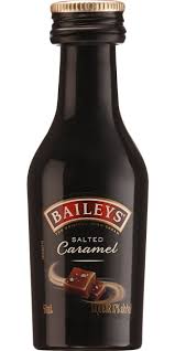 Baileys salted caramel 50ml