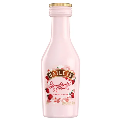 Baileys Strawberries & Cream 50ml
