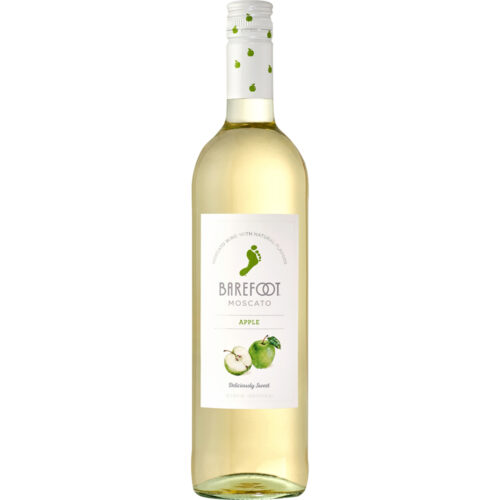 Barefoot Fruitscato Apple 750